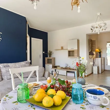 Duboko Plavo Apartmán