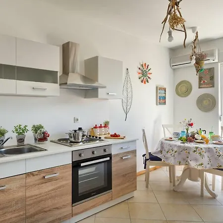 Apartment Duboko Plavo *